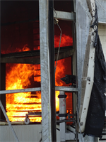 Prio 1 OMS Alarm Friesland Foods Verlaatsterweg Gerkesklooster